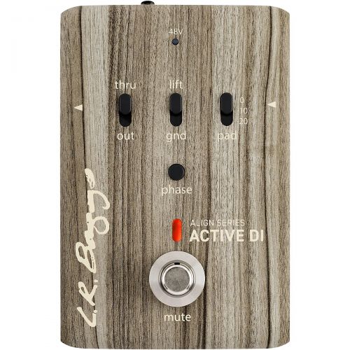  LR Baggs},description:Acoustic Pedal Suite Crafted for the Acoustic PlayerCreated specifically for acoustic musicians, the LR Baggs Align Series integrates studio processing tools,