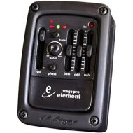 LR Baggs StagePro Onboard Guitar Pickup System w/Element Pickup
