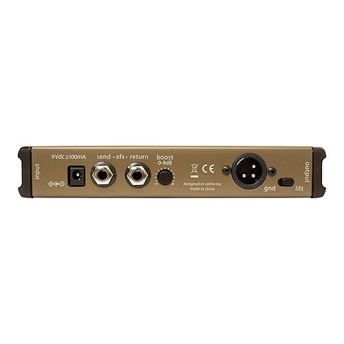  L.R. Baggs Venue DI Acoustic Guitar Preamp and DI