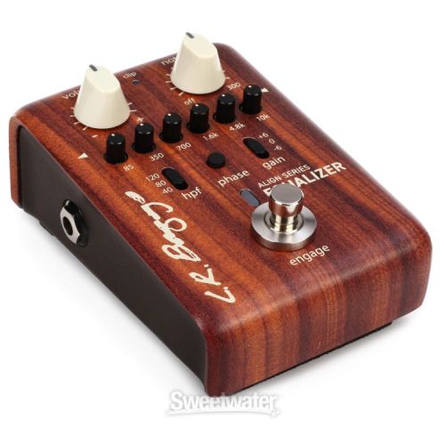  LR Baggs Align Equalizer Acoustic EQ Pedal