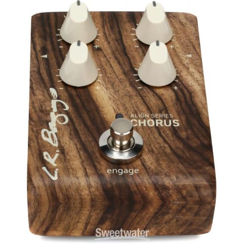  LR Baggs Align Chorus Acoustic Chorus Pedal