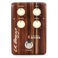 LR Baggs Align Reverb Acoustic Reverb Pedal