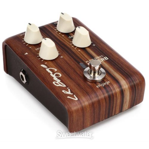  LR Baggs Align Reverb Acoustic Reverb Pedal