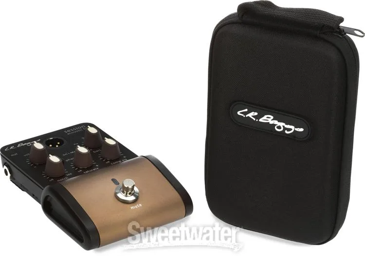  LR Baggs Session DI Acoustic Guitar Preamp / DI