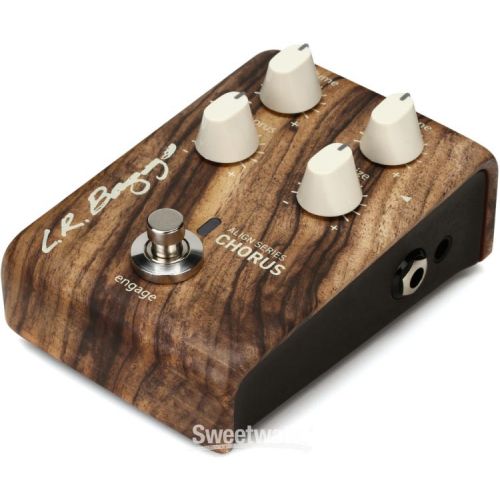  LR Baggs Align Chorus Acoustic Chorus Pedal Demo