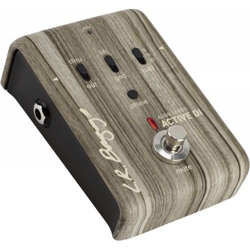  LR Baggs L.R. Baggs Align Active DI Acoustic Guitar Effects Pedal