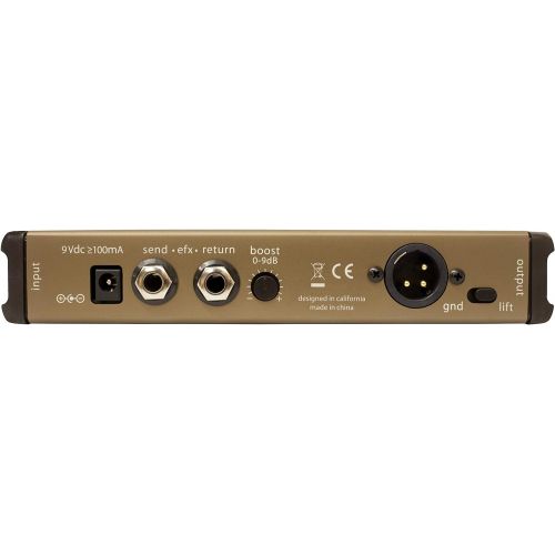  LR Baggs L.R. Baggs Venue DI Acoustic Guitar Preamp and DI