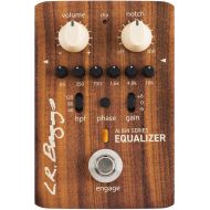 LR Baggs L.R. Baggs Align Equalizer Acoustic Guitar Effects Pedal