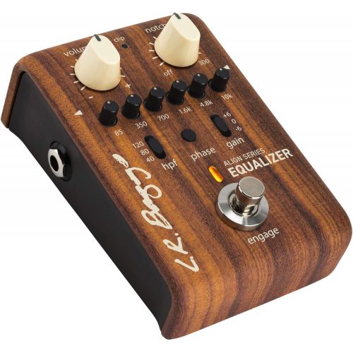  LR Baggs L.R. Baggs Align Equalizer Acoustic Guitar Effects Pedal