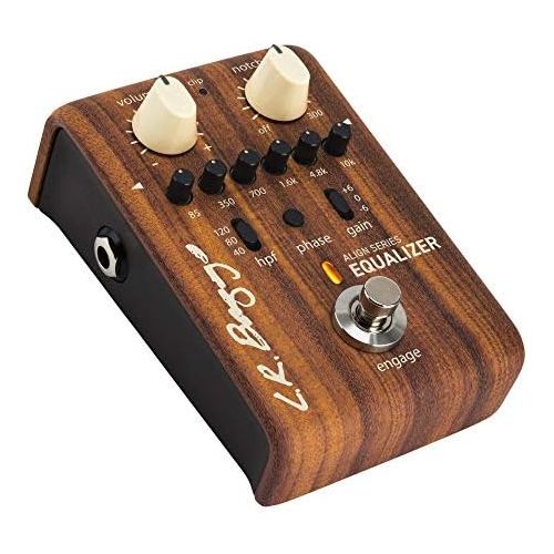  [아마존베스트]LR BAGGS Align EQEQUALIZER Pedal