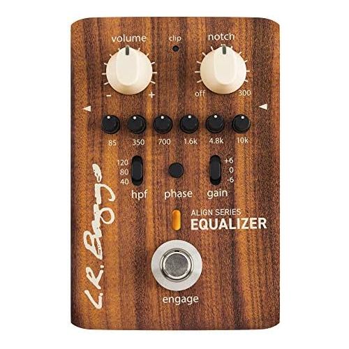  [아마존베스트]LR BAGGS Align EQEQUALIZER Pedal