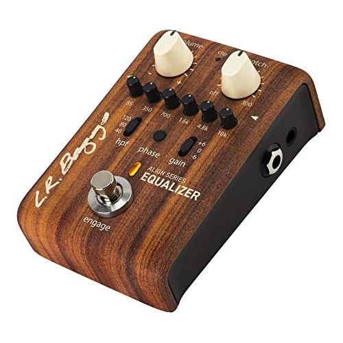  [아마존베스트]LR BAGGS Align EQEQUALIZER Pedal