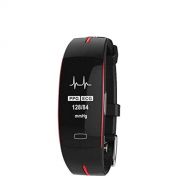 LS Fitness Tracker Pedometer Smart Watch, Mens, Womens and Childrens Smart Bracelet