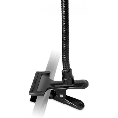  [아마존베스트]LimoStudio Photography Lighting Stand Flash Magic Clamps with Flex Arm, AGG1160