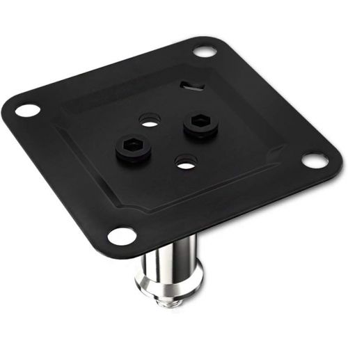  [아마존베스트]LS LIMO STUDIO LIMOSTUDIO LimoStudio [2-Pack] Wall and Ceiling Mount with 5/8” Stud and 1/4 Thread with Screws for Photo Studio and Video Shooting, AGG2801