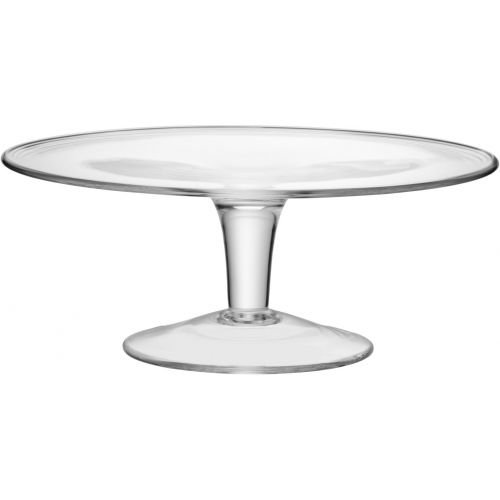  LSA International Serve Cakestand Ø12.25in/H5.5in Clear