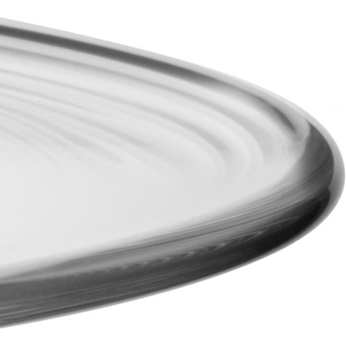  LSA International Serve Cakestand Ø12.25in/H5.5in Clear