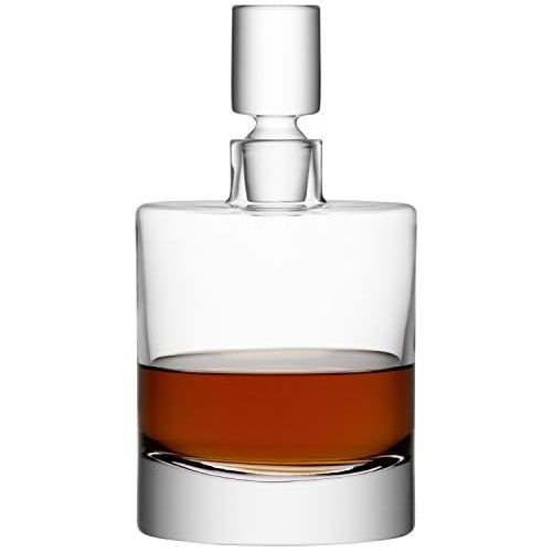  LSA International Boris Decanter, 47.1 fl. oz., Clear