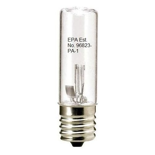  Visit the LSE Lighting Store LSE Lighting 3W UVC Bulb for Philips Sonicare Sanitizer 423502504291