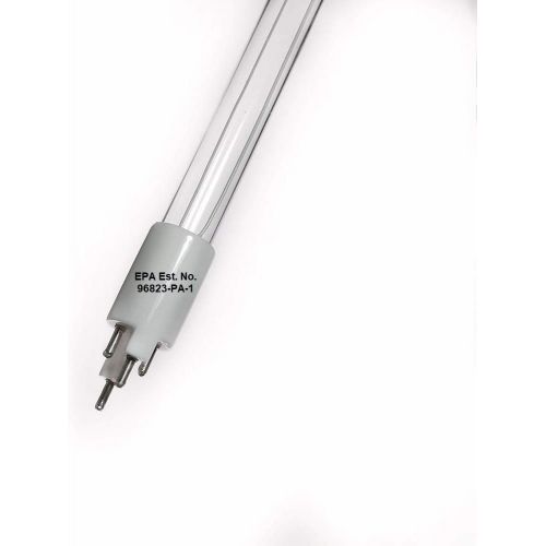  LSE Lighting LSE S810RL UVC 254nm Bulb Lamp for S8Q-PA, S8Q Water Sterilizers