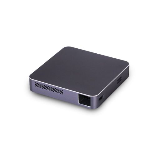  LSP Portable Pico DLP Mini LED smart projector support 1920X1080P FHD resolution S6