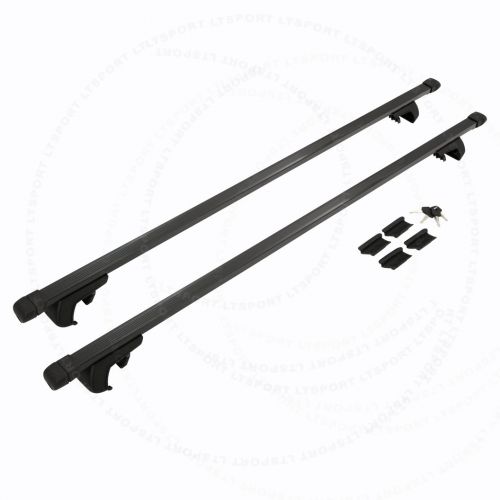  LT Sport SN#100000000137-638 for Volvo V40/V50/XC70/XC90 Roof Rack 48 Top Rail Cross Bars Kit