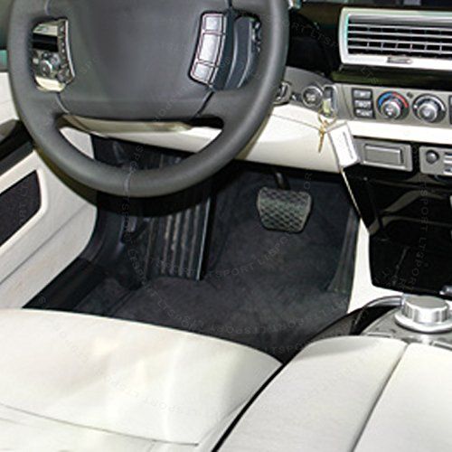  LT Sport SN#100000001265-201 Custom Fit 04-10 BMW X3 Premium Nylon Floor Mats Carpet