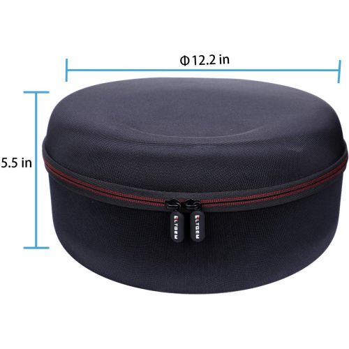  LTGEM EVA Hard Case for Harman Kardon Onyx Studio 5/6 Bluetooth Wireless Speaker - Travel Protective Carrying Storage Bag