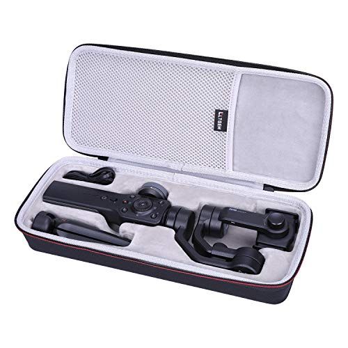  LTGEM EVA Hard Case for Zhiyun Smooth 4 Professional Gimbal Stabilizer - Travel Protective Carrying Storage Bag