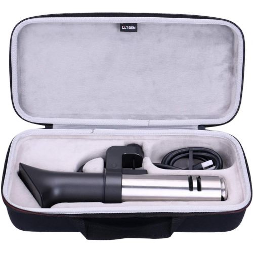  [아마존베스트]LTGEM EVA Hard Case for Anova Culinary | Sous Vide Precision Cooker Pro (WiFi), 1200 Watts, All Metal, Anova App Included