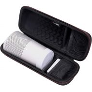 LTGEM EVA Hard Travel Carrying Case for Bose SoundLink Revolve or Revolve (Series II) Portable Bluetooth 360 Speaker