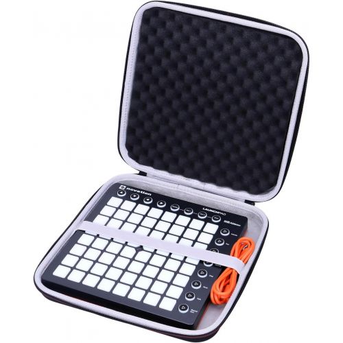  [아마존베스트]LTGEM Hard Case for Novation Launchpad or Novation Launchpad MK2 / X Grid Ableton Live Controller with 64 RGB Backlit Pads (8x8 Grid)