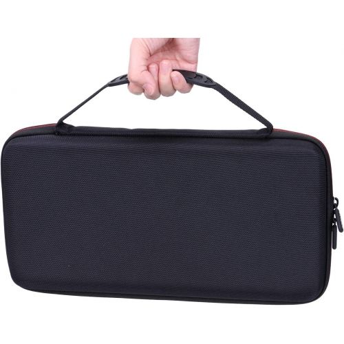  [아마존베스트]LTGEM EVA Hard Case for Numark DJ2GO2 | Pocket DJ Controller - Travel Protective Carrying Storage Bag