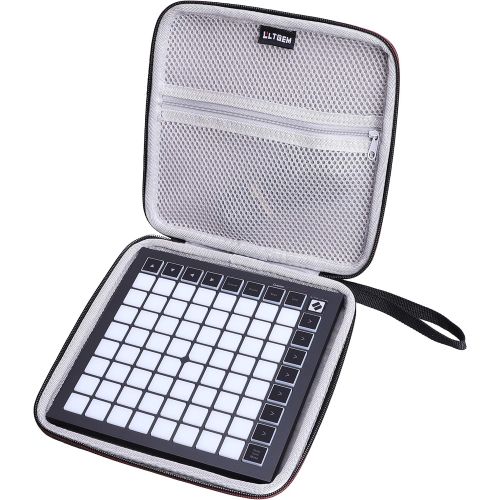  [아마존베스트]LTGEM Case for Novation Launchpad Mini [MK3] Grid Controller