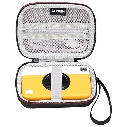  [아마존베스트]LTGEM EVA Hard Case for Kodak PRINTOMATIC Digital Instant Print Camera