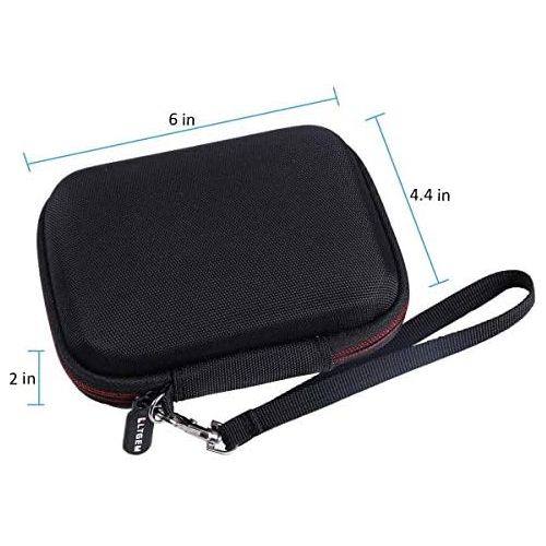  [아마존베스트]LTGEM EVA Hard Case Travel Carrying Storage Bag for Polaroid Snap & Polaroid Snap Touch Instant Print Digital Camera