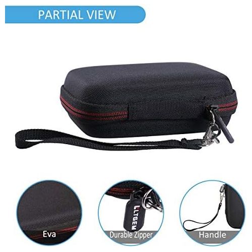  [아마존베스트]LTGEM EVA Hard Case Travel Carrying Storage Bag for Polaroid Snap & Polaroid Snap Touch Instant Print Digital Camera