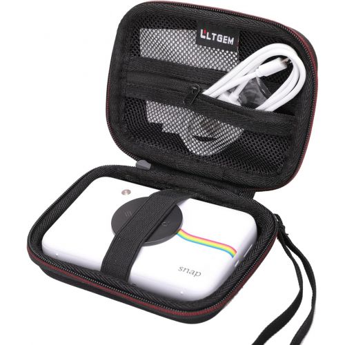  [아마존베스트]LTGEM EVA Hard Case Travel Carrying Storage Bag for Polaroid Snap & Polaroid Snap Touch Instant Print Digital Camera