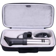 [아마존베스트]LTGEM EVA Hard Case for Anova Culinary | Sous Vide Precision Cooker Pro (WiFi), 1200 Watts, All Metal, Anova App Included