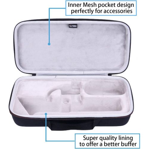  [아마존베스트]LTGEM EVA Hard Case for Anova Culinary | Sous Vide Precision Cooker Pro (WiFi), 1200 Watts, All Metal, Anova App Included