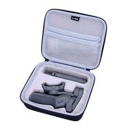 LTGEM Hard Case for DJI Osmo Mobile 3 / DJI OM 4 Smartphone Gimbal Travel Carrying Protective Storage Bag