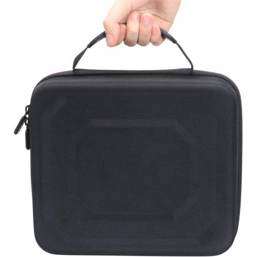  LTGEM EVA Hard Case for Canon SELPHY CP1200 & CP1300 Wireless Compact Photo Printer - Travel Protective Carrying Storage Bag