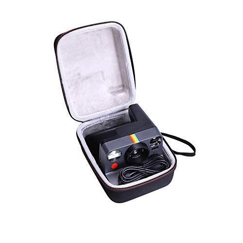  LTGEM EVA Hard Case for Polaroid Now I - Type Instant Film Camera Bundle and Polaroid OneStep 2