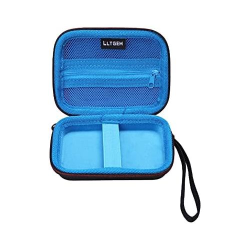  LTGEM Hard Case for Kodak PRINTOMATIC or Kodak Smile Digital Instant Print Camera - Blue