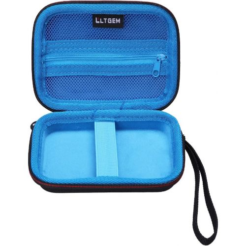  LTGEM Hard Case for Kodak PRINTOMATIC or Kodak Smile Digital Instant Print Camera - Blue