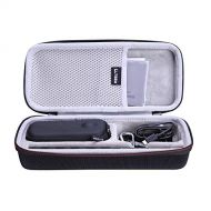 LTGEM EVA Hard Case for Insta360 ONE X2 Action Camera -Travel Protective Carrying Storage Case