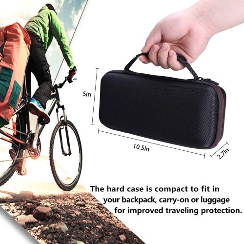  LTGEM EVA Hard Case for Insta360 ONE X2 Action Camera -Travel Protective Carrying Storage Case