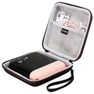 LTGEM EVA Hard Case for Polaroid POP 3x4 Instant Print Digital Camera - Travel Protective Carrying Storage Bag