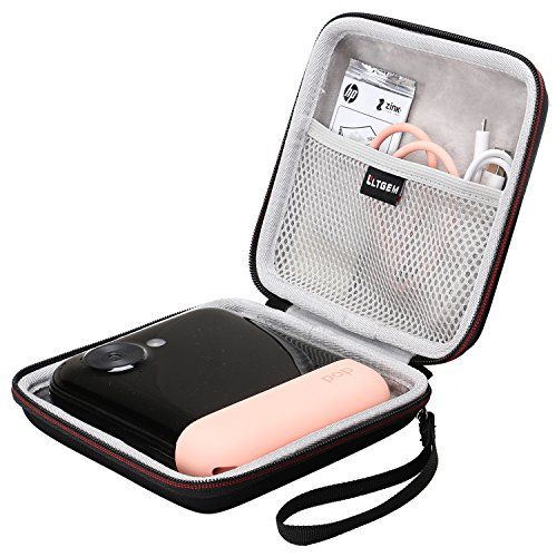  LTGEM EVA Hard Case for Polaroid POP 3x4 Instant Print Digital Camera - Travel Protective Carrying Storage Bag