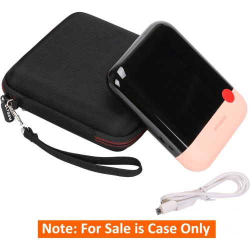  LTGEM EVA Hard Case for Polaroid POP 3x4 Instant Print Digital Camera - Travel Protective Carrying Storage Bag